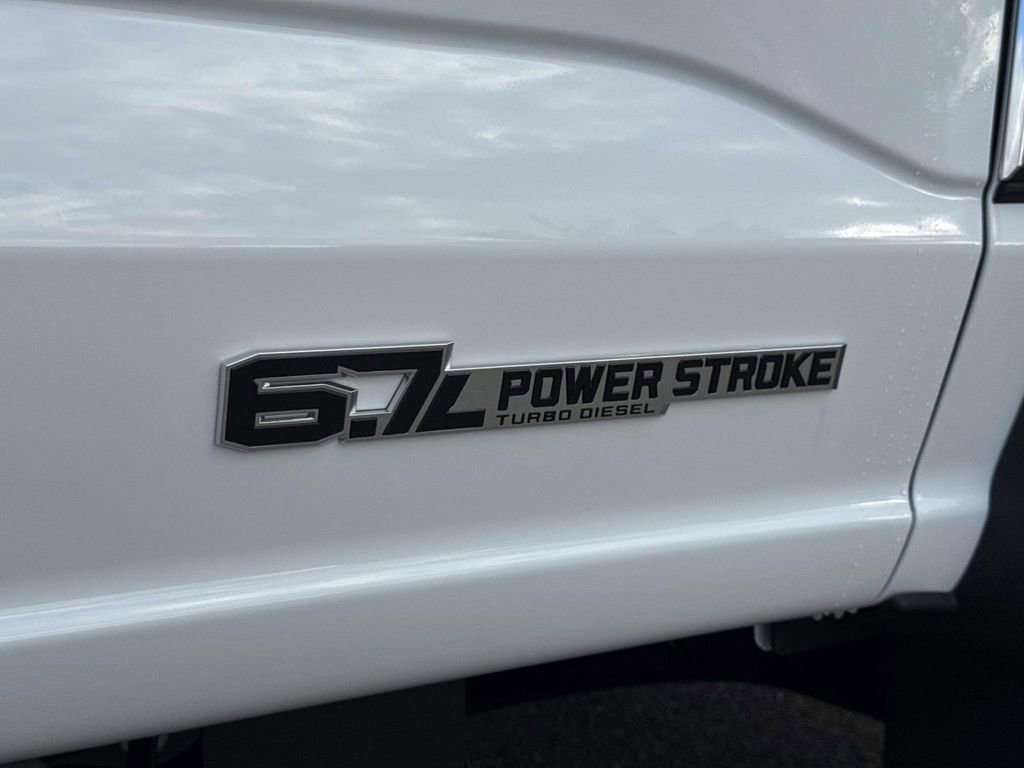 New 2026 Ford F550 2WD Regular Cab Super Duty image 20