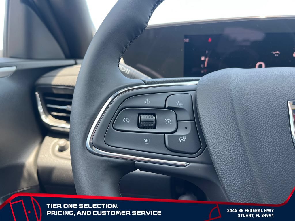 New 2026 Buick Envista Preferred w/ Convenience I Package FWD image 25