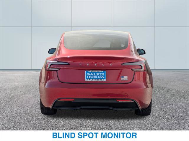 Used 2025 Tesla Model 3 Long Range image 8