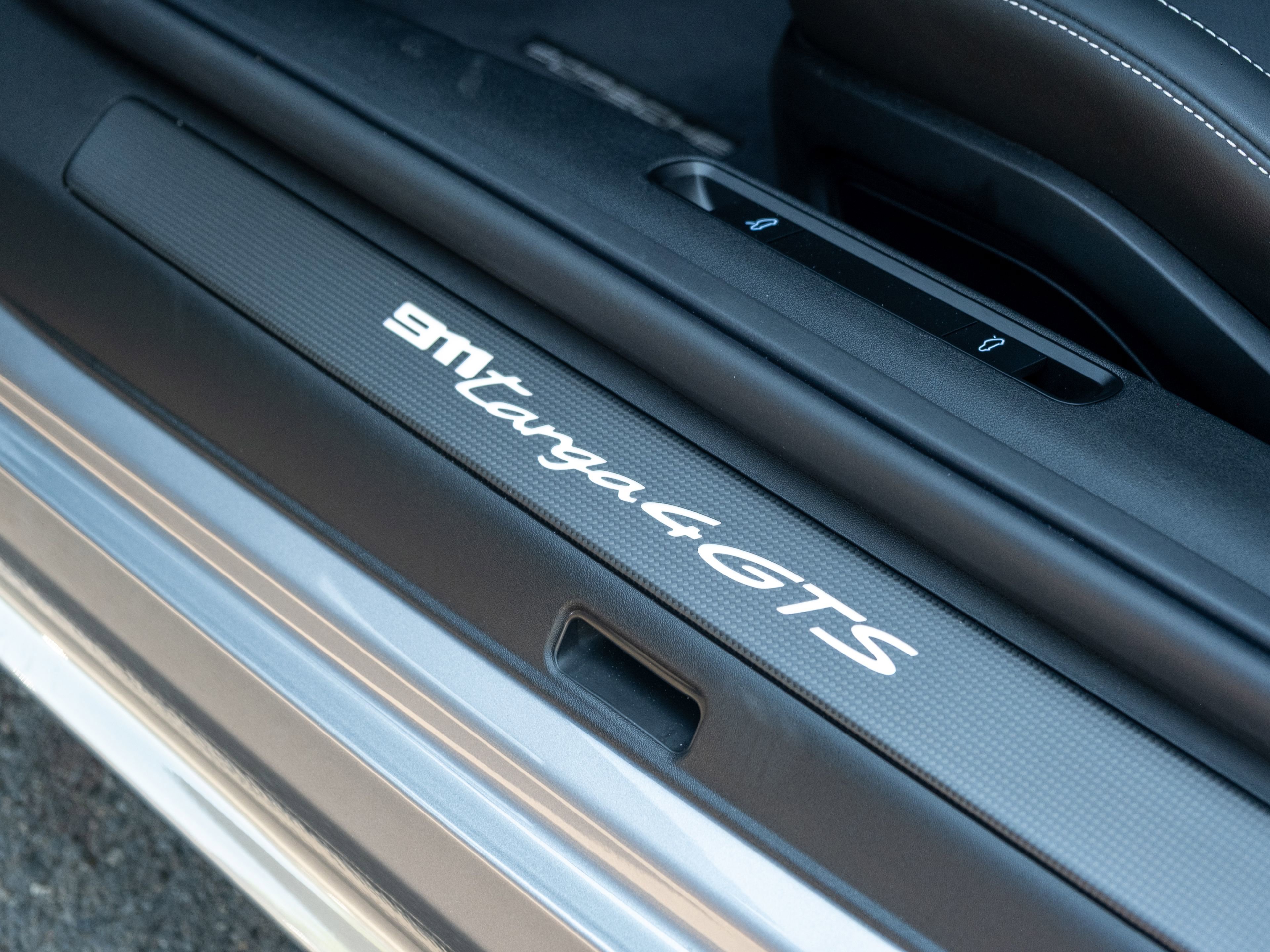 Certified 2025 Porsche 911 Targa 4 GTS AWD/4WD image 48