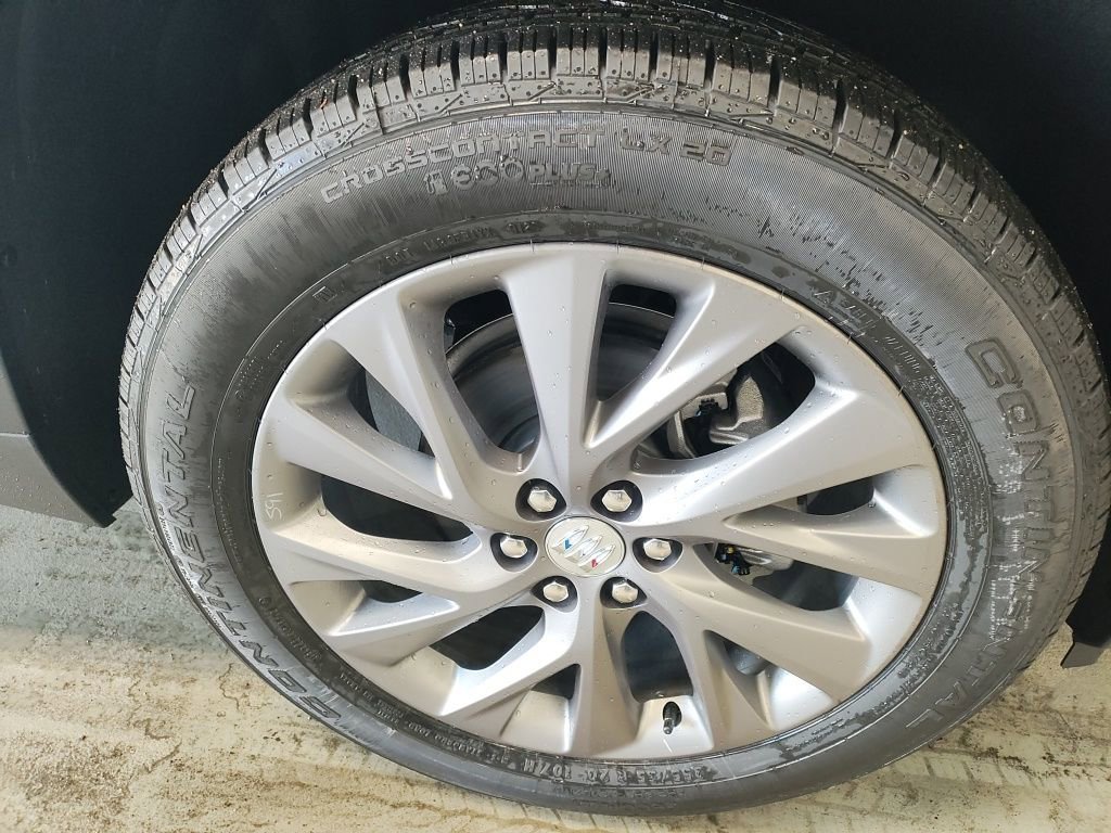 New 2026 Buick Enclave Preferred w/ Power Package image 4