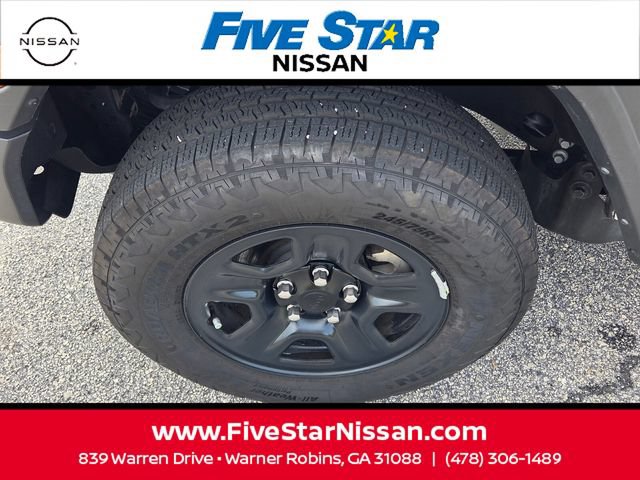 Used 2026 Jeep Wrangler Unlimited Sport AWD/4WD image 15