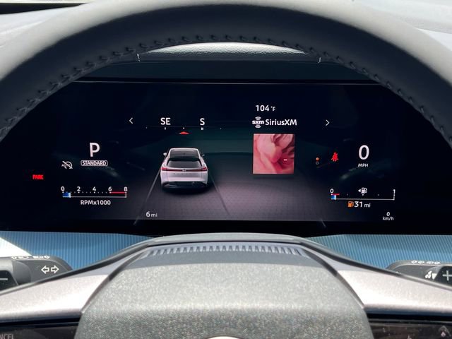 New 2025 Nissan Murano Platinum w/ Cargo Package image 15