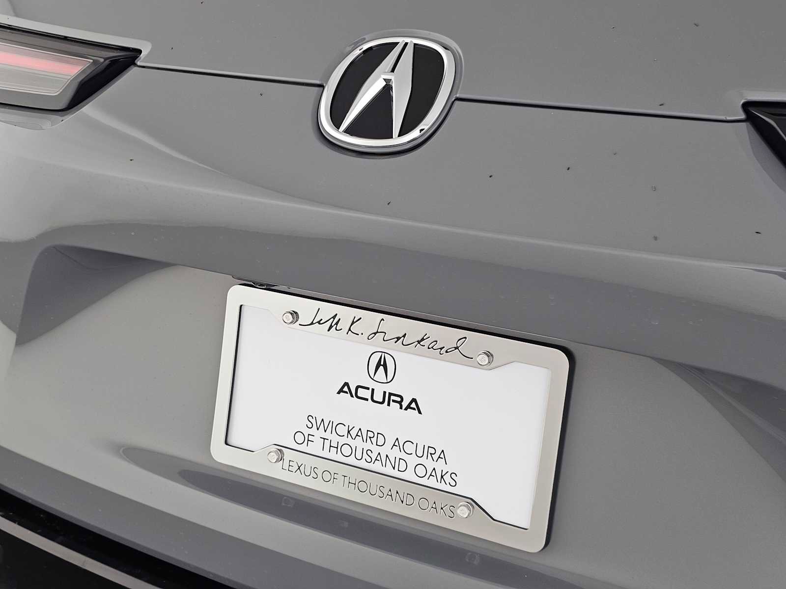 New 2026 Acura ADX A-Spec FWD image 13