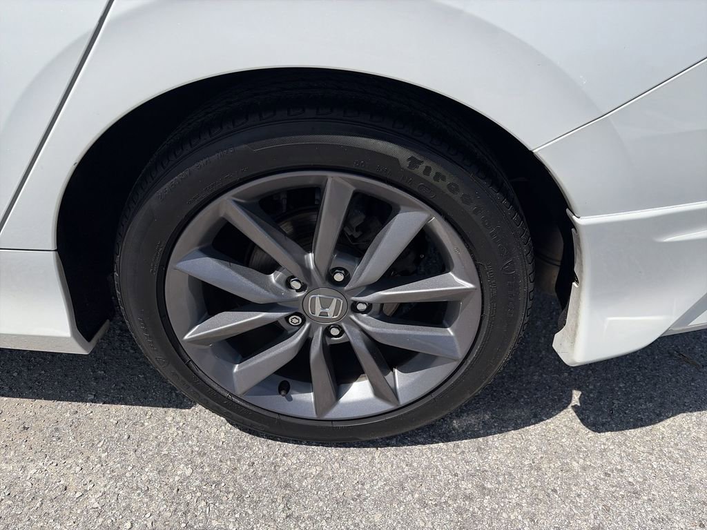 Used 2019 Honda Civic EX-L image 37