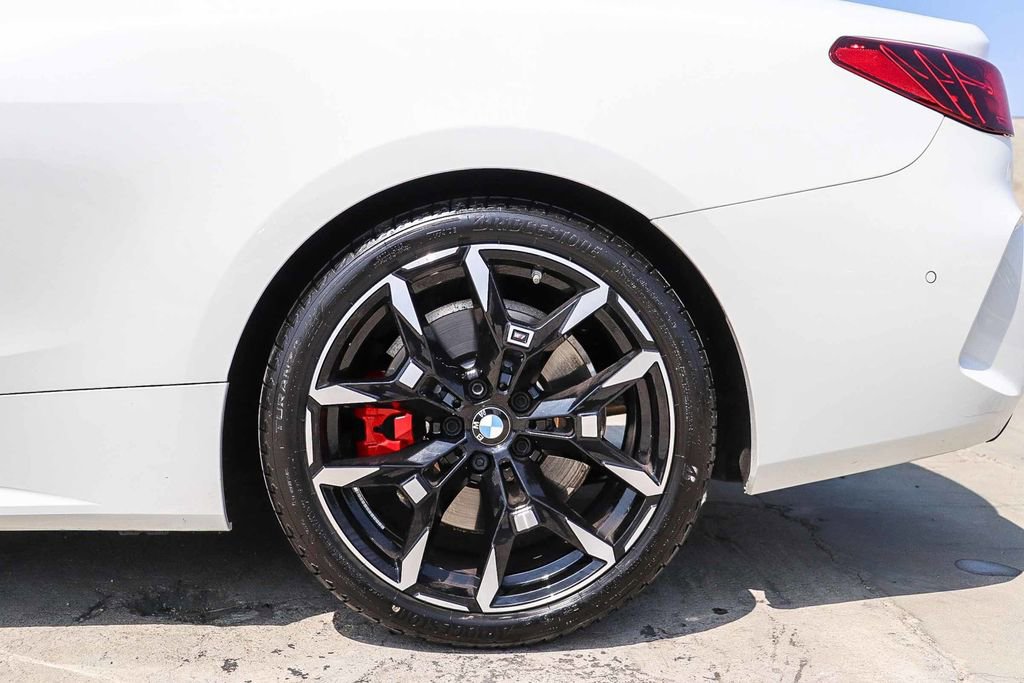 Used 2026 BMW 430i Coupe w/ M Sport Package RWD image 12