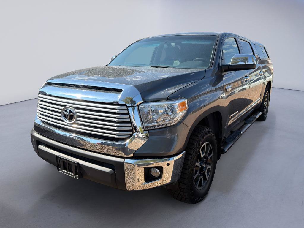Used 2014 Toyota Tundra Limited w/ Limited Premium Package AWD/4WD image 1