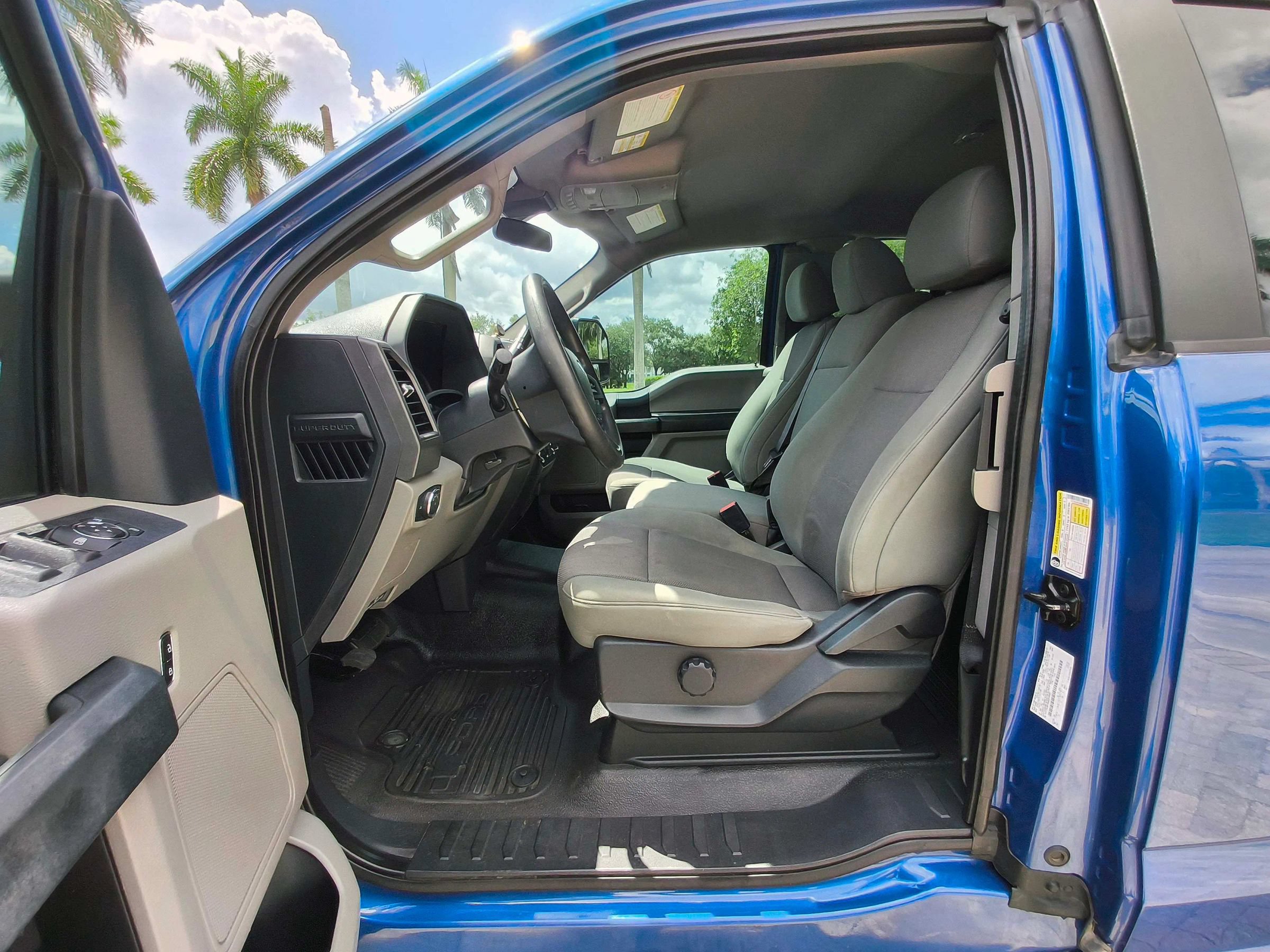 Used 2022 Ford F250 XL w/ Power Equipment Group AWD/4WD image 11