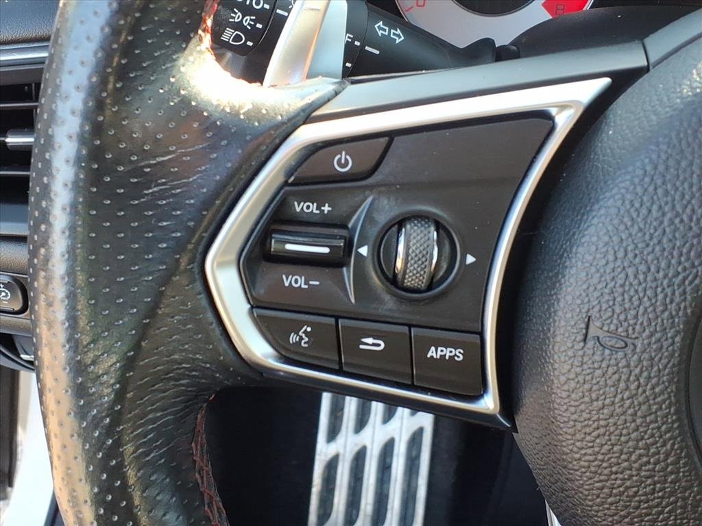 Used 2021 Acura TLX w/ A-SPEC Pkg image 11