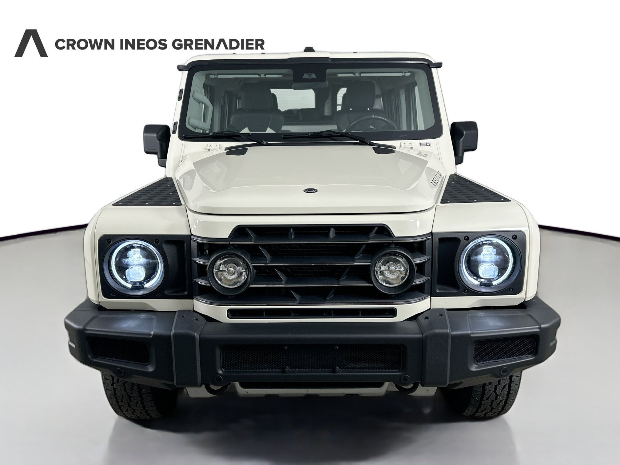Used 2024 INEOS Grenadier Station Wagon AWD/4WD image 2