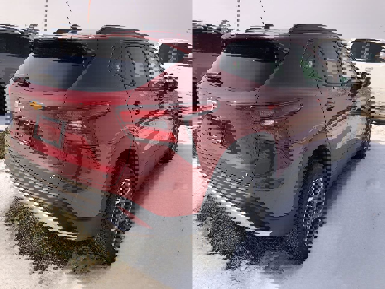 Used 2025 Chevrolet Trax LT w/ LT Convenience Package image 5