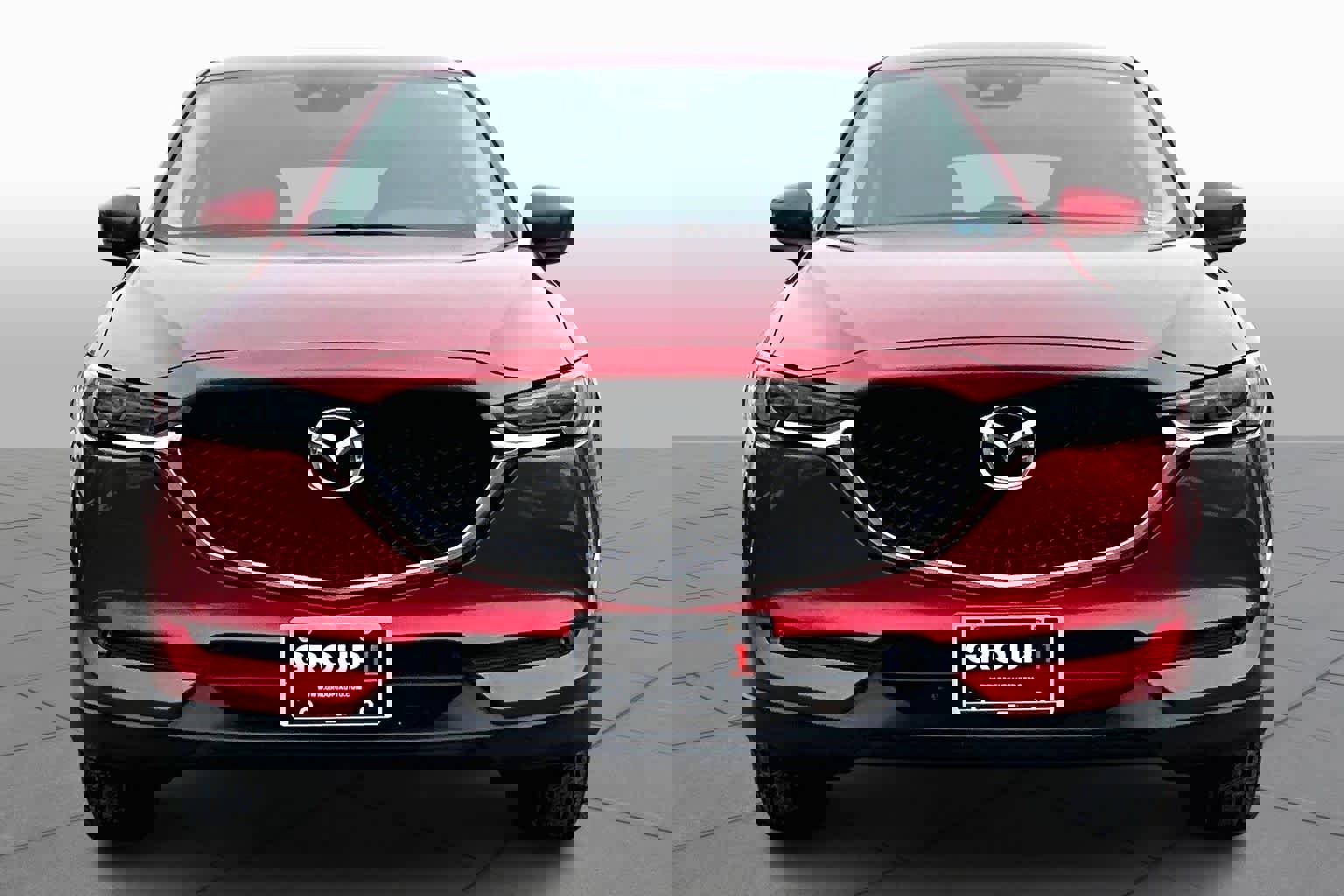 Used 2017 MAZDA CX-5 Grand Select image 3