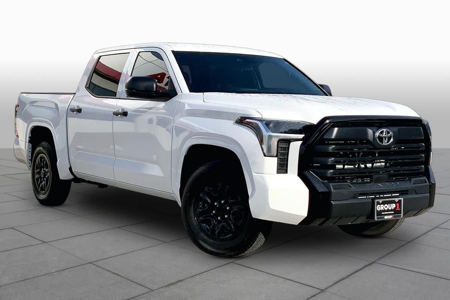Used 2026 Toyota Tundra SR RWD image 3