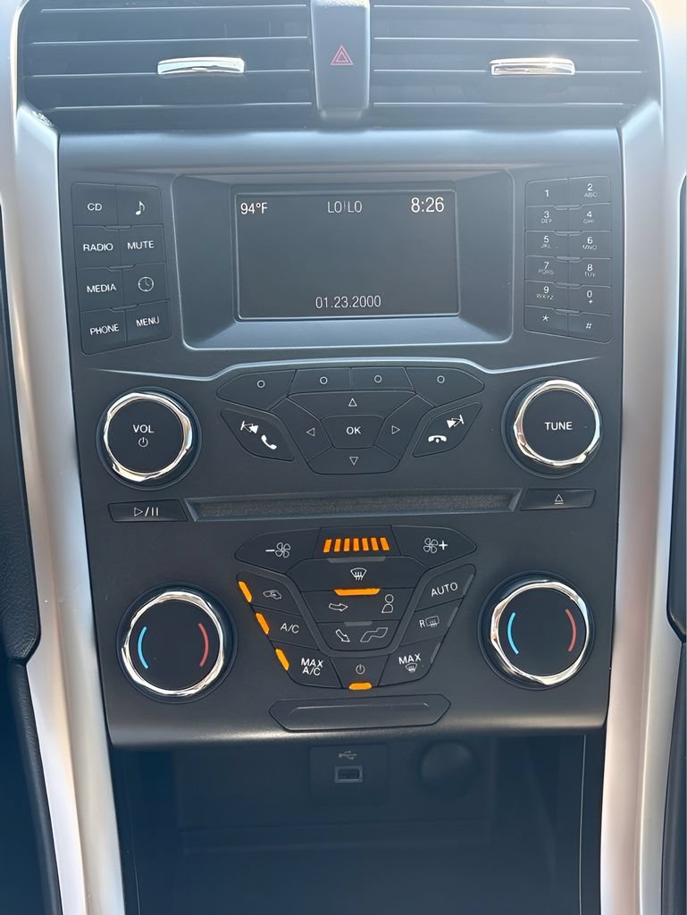 Used 2018 Ford Fusion S FWD image 25