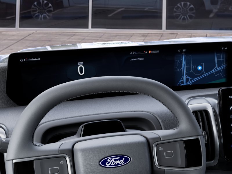 New 2027 Ford Expedition Max Active AWD/4WD image 13