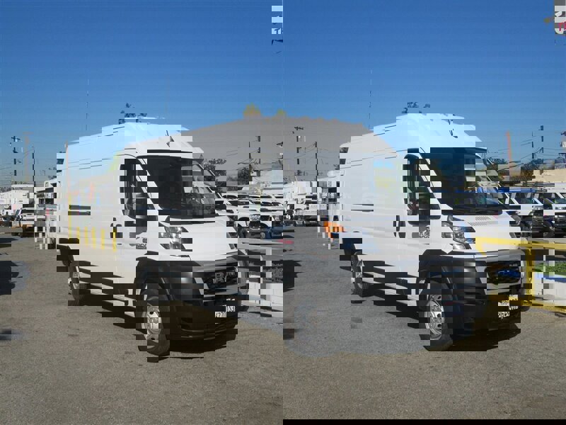 Used 2022 RAM ProMaster 3500 w/ Premium Convenience Group (A)