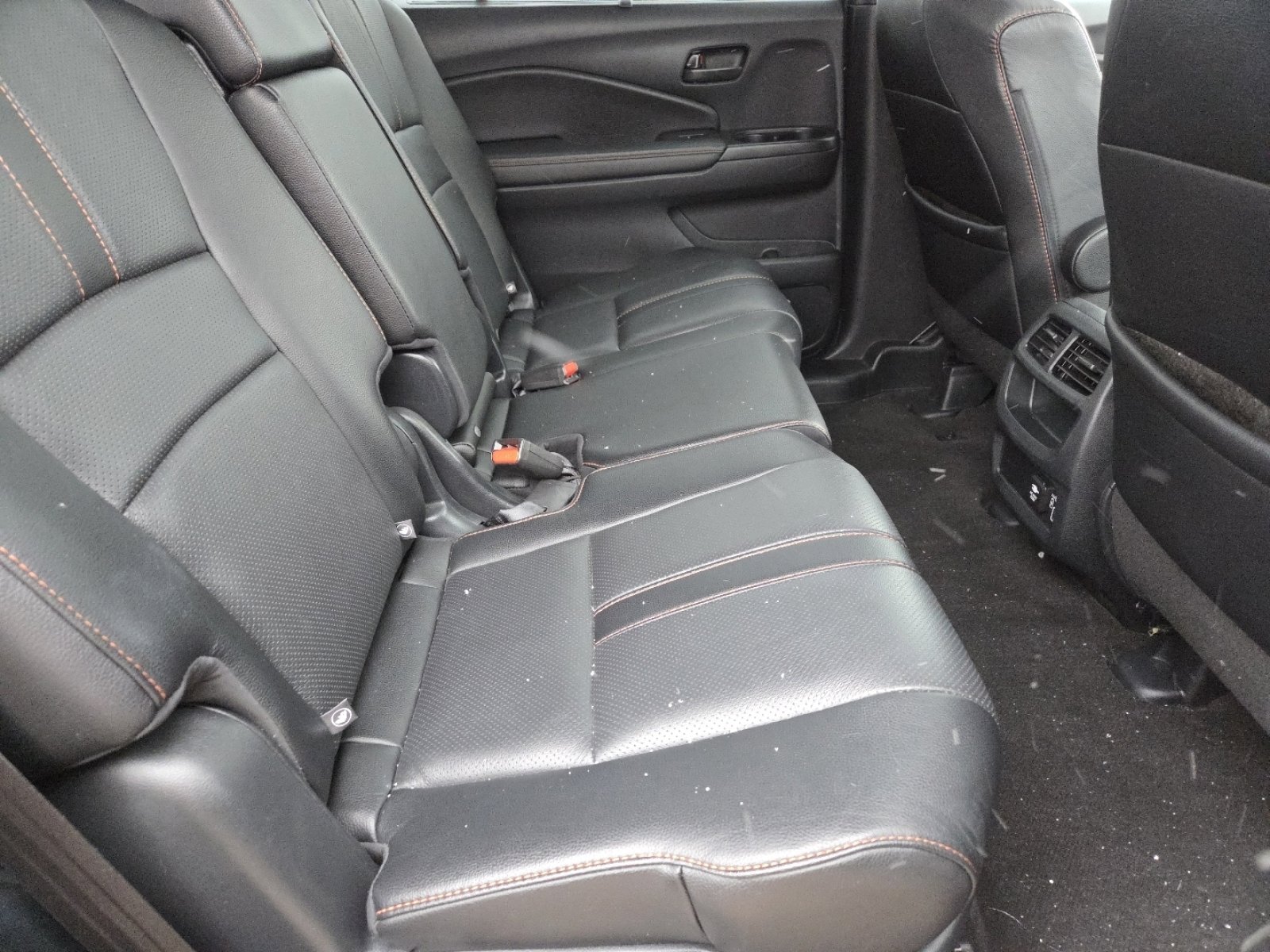 Certified 2023 Honda Passport TrailSport image 24