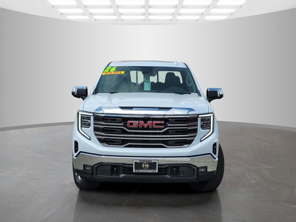 New 2026 GMC Sierra 1500 SLT w/ SLT Premium Package AWD/4WD image 2