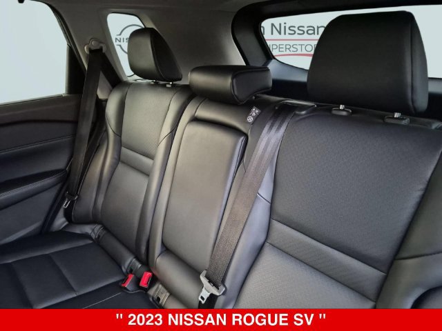 Certified 2023 Nissan Rogue SV w/ SV Premium B Package AWD/4WD image 36