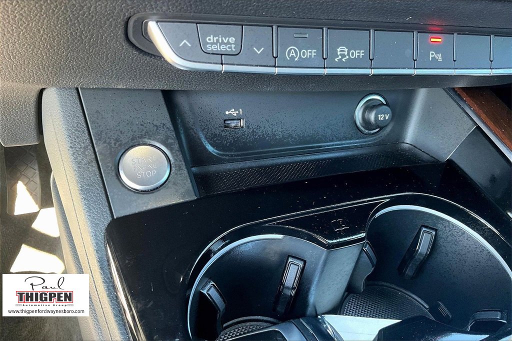 Used 2023 Audi A4 2.0T Premium image 31