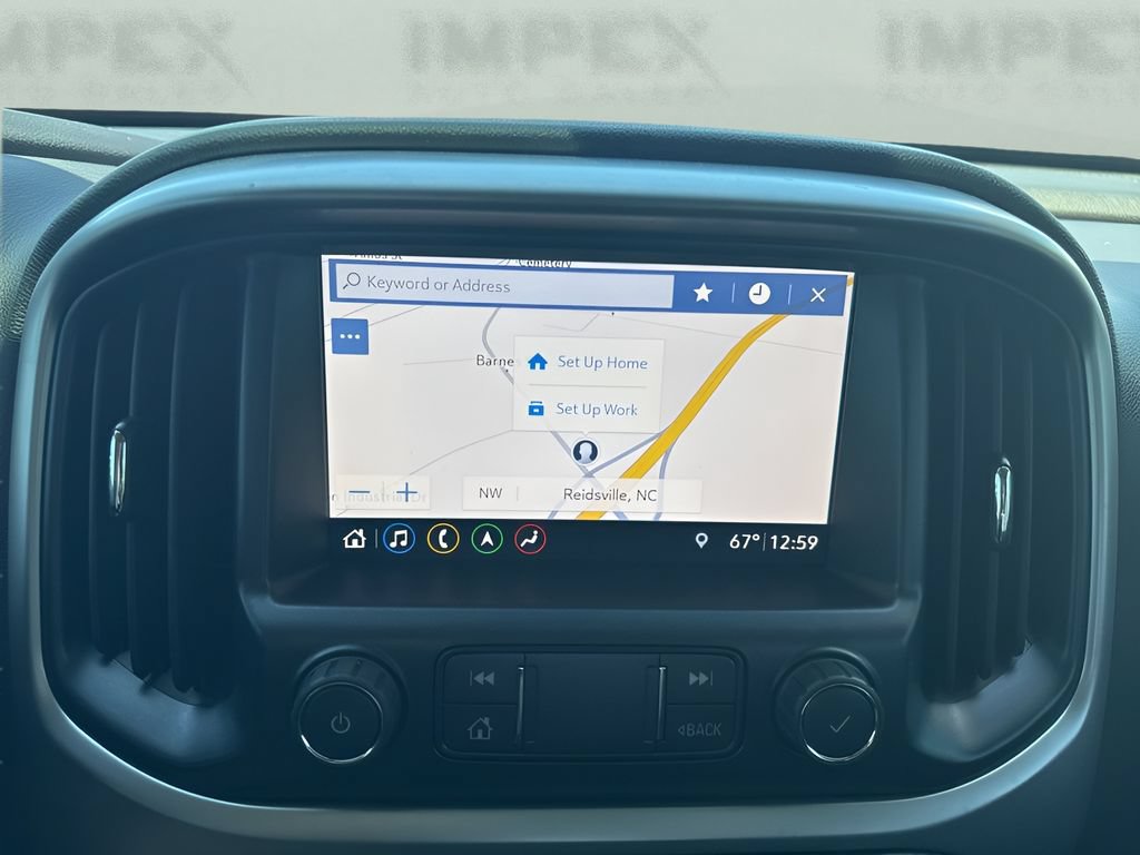 Used 2022 Chevrolet Colorado ZR2 AWD/4WD image 19