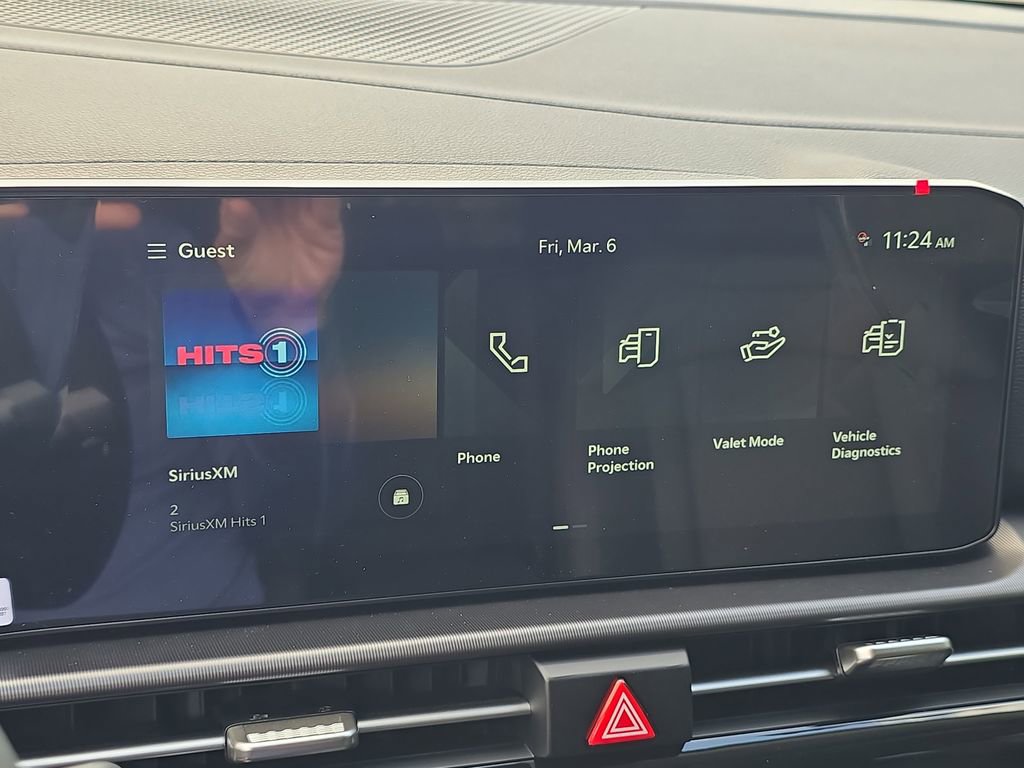 New 2026 Kia Sportage EX image 24