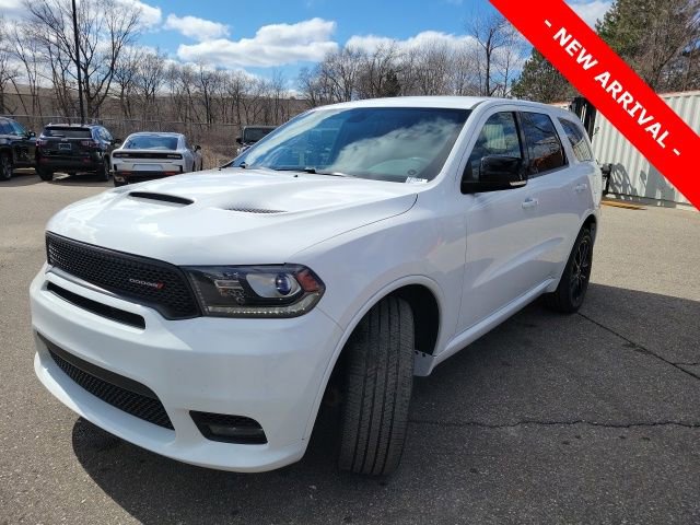 Used 2018 Dodge Durango GT w/ Quick Order Package 2BC image 7