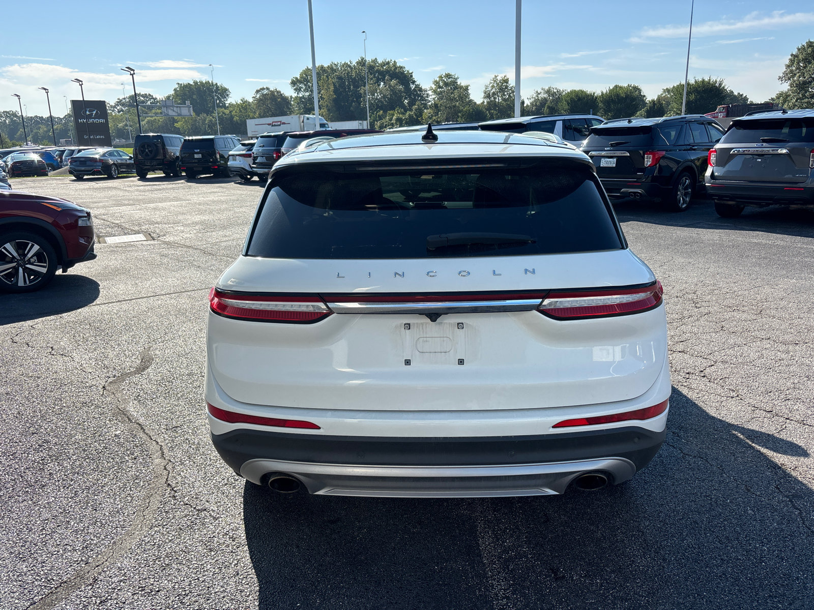 Used 2022 Lincoln Corsair Reserve FWD image 6