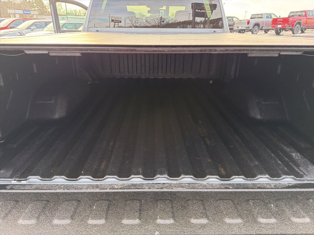 Certified 2024 Chevrolet Silverado 2500 LT w/ All Star Edition image 25