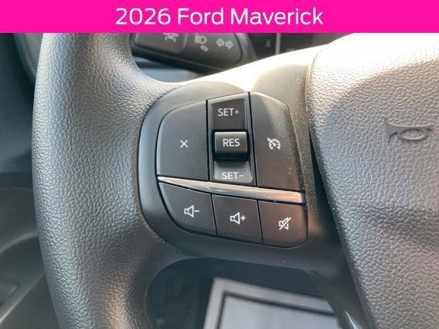 New 2026 Ford Maverick XL FWD image 31