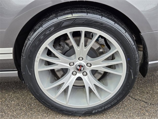 Used 2014 Ford Mustang Shelby GT500 w/ Equipment Group 821A image 10