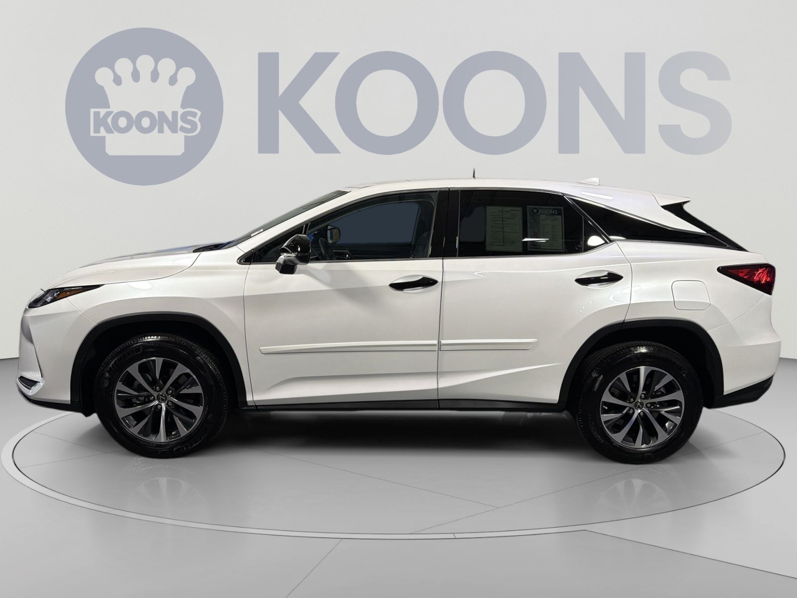 Used 2022 Lexus RX 350 AWD image 2