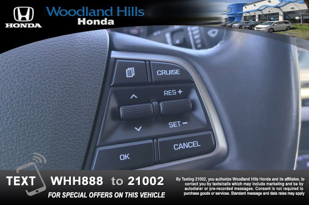 Used 2018 Hyundai Elantra Limited FWD image 12