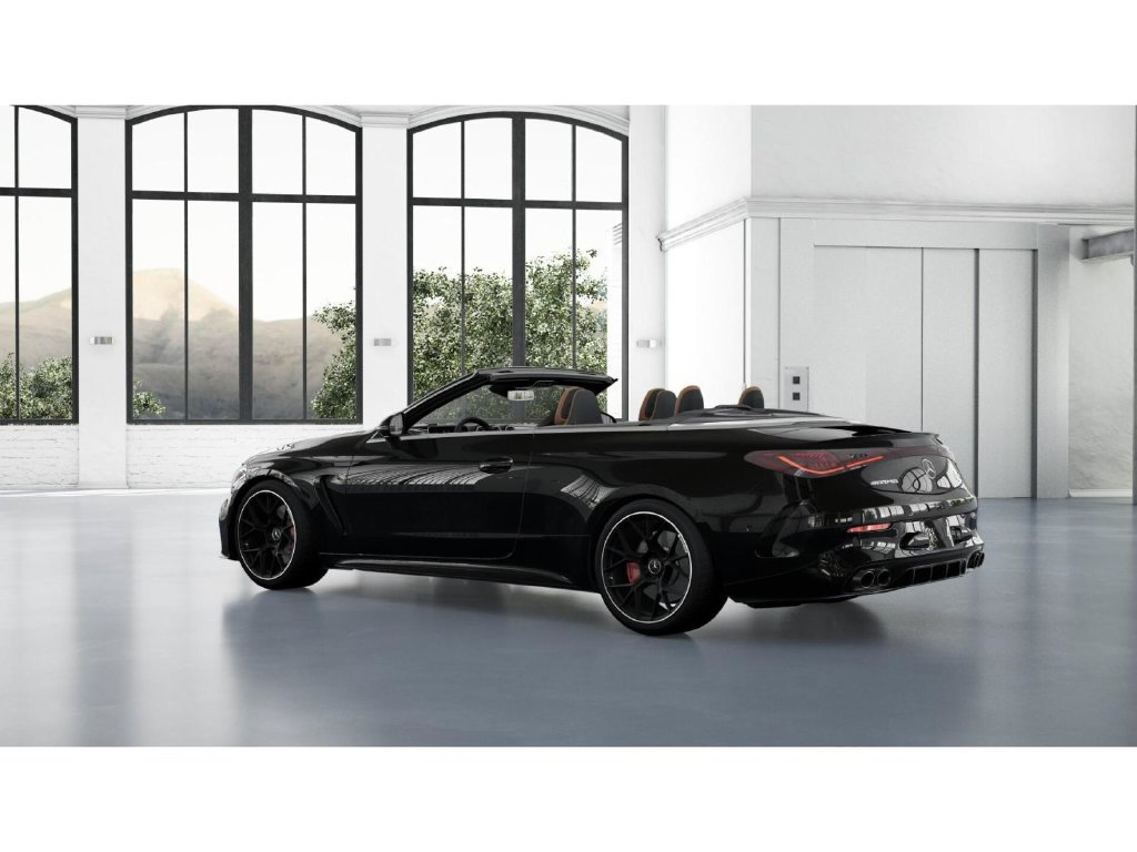 New 2027 Mercedes-Benz CLE 53 AMG 4MATIC Cabriolet image 29