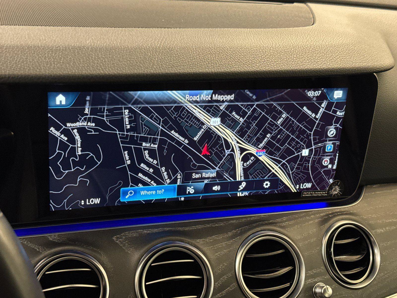 Used 2022 Mercedes-Benz E 350 Sedan image 17