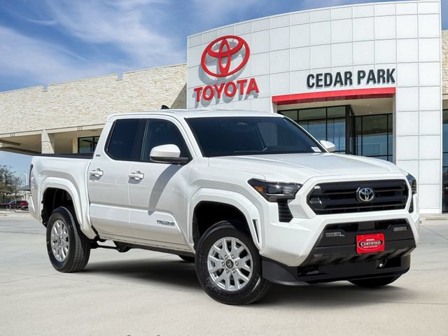 Used 2026 Toyota Tacoma SR5 AWD/4WD image 1