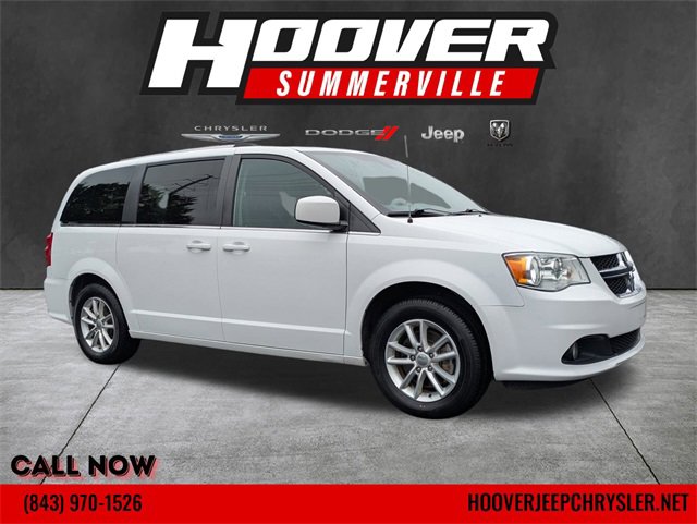 Used 2020 Dodge Grand Caravan SXT