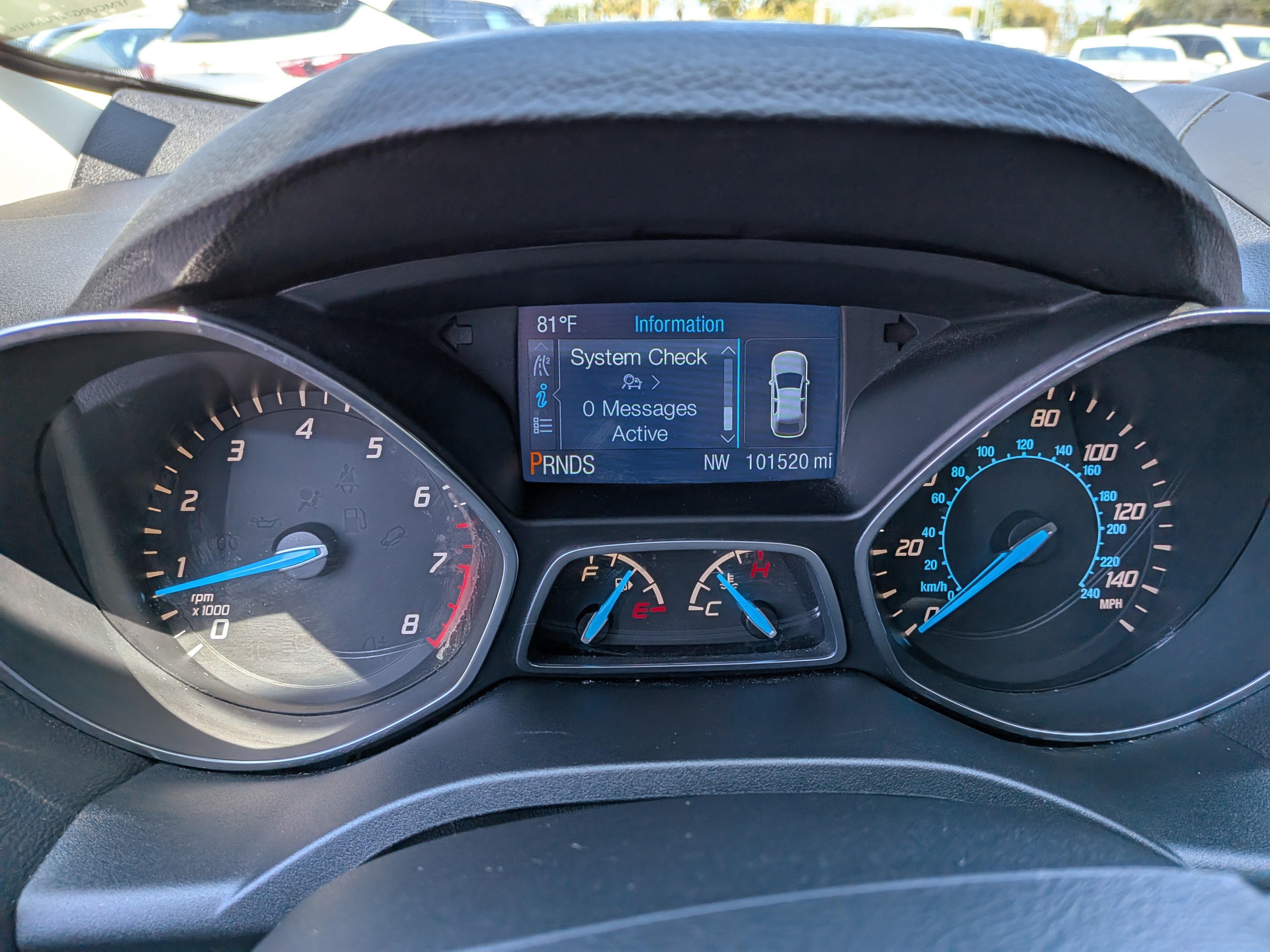 Used 2015 Ford Escape SE image 29