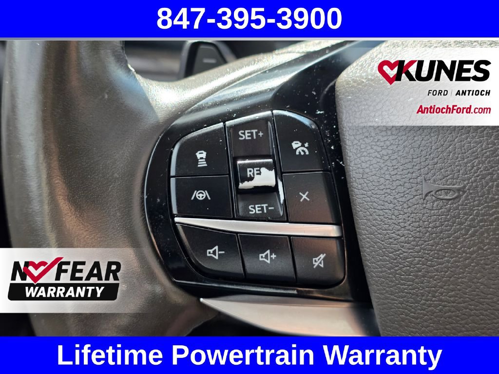 Certified 2021 Ford Explorer Platinum w/ Equipment Group 601A AWD/4WD image 44