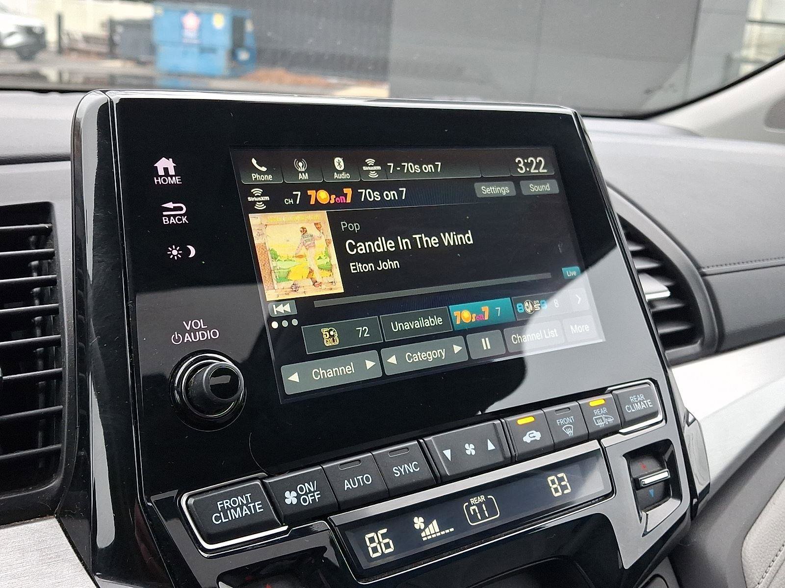 Used 2022 Honda Odyssey EX-L image 20