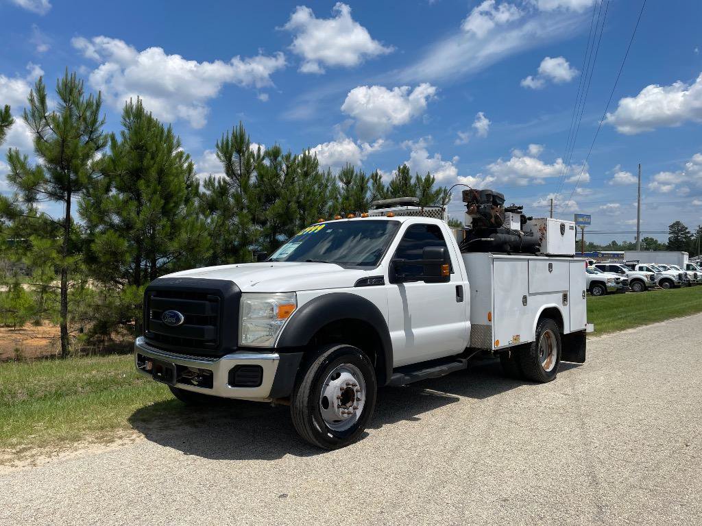 Used 2014 Ford F450 XL w/ Power Equipment Group