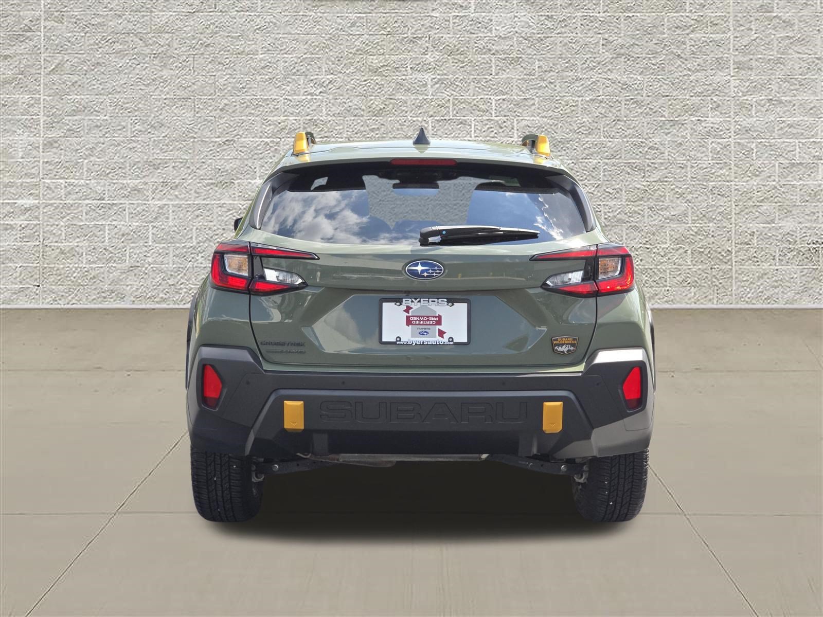 Certified 2026 Subaru Crosstrek 2.5i Wilderness AWD/4WD image 6