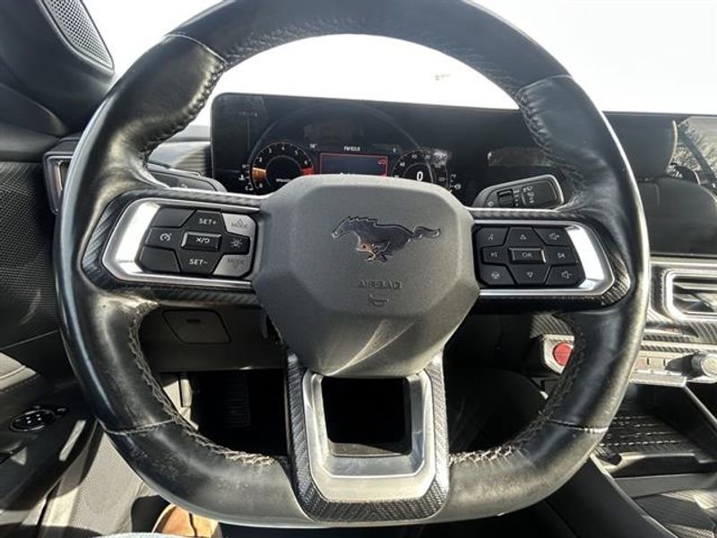 Used 2024 Ford Mustang Premium image 12
