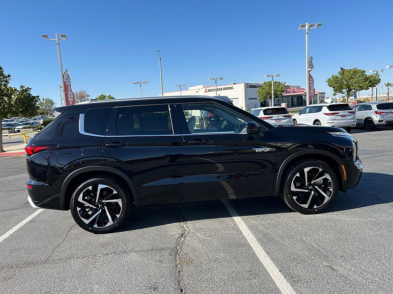 New 2025 Mitsubishi Outlander SEL AWD/4WD image 11