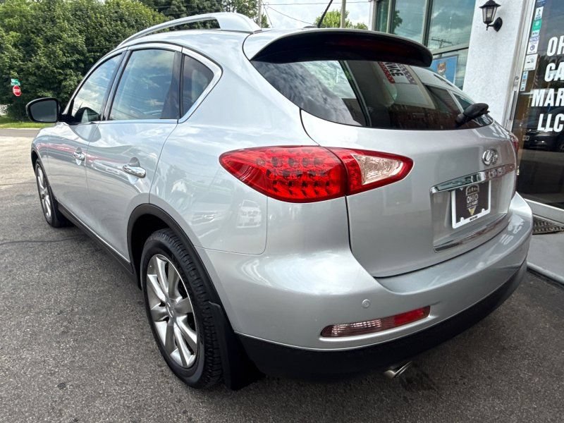 Used 2011 INFINITI EX35 Journey w/ Premium Pkg AWD/4WD image 7