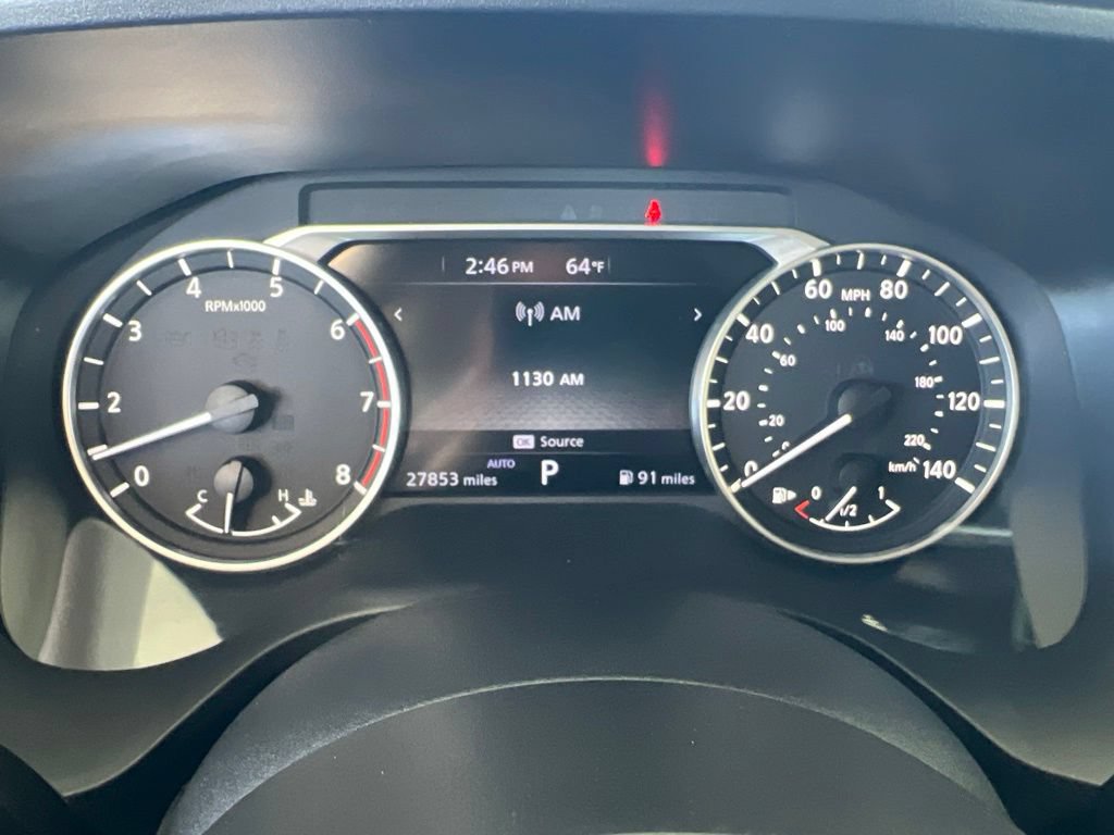 Certified 2023 Nissan Rogue SV AWD/4WD image 56