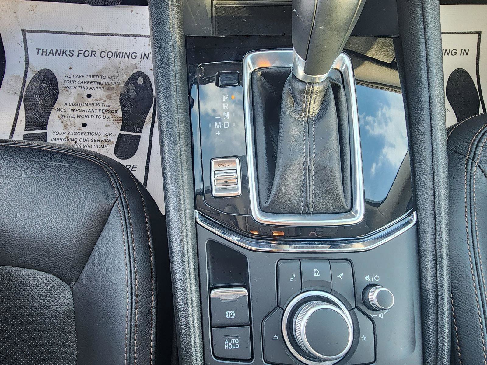 Certified 2023 MAZDA CX-5 AWD 2.5 S w/ Preferred Package image 11