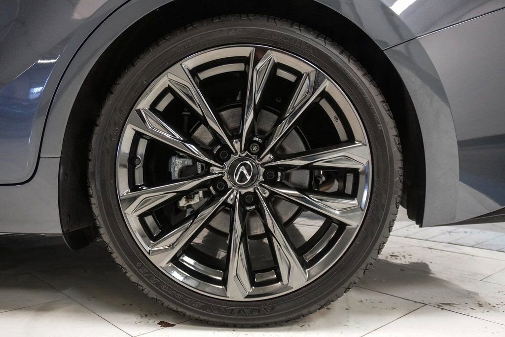 Used 2023 Lexus IS 350 F Sport image 38