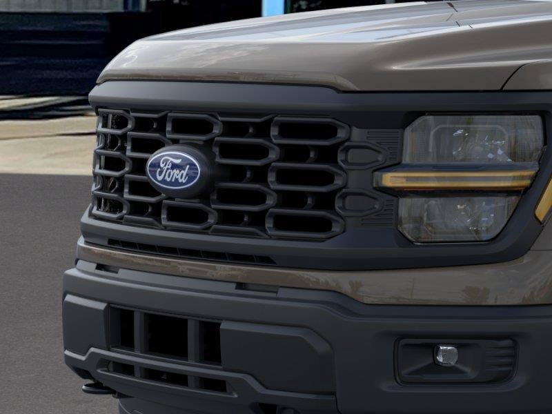 New 2026 Ford F150 STX w/ Equipment Group 201A FX4 AWD/4WD image 17