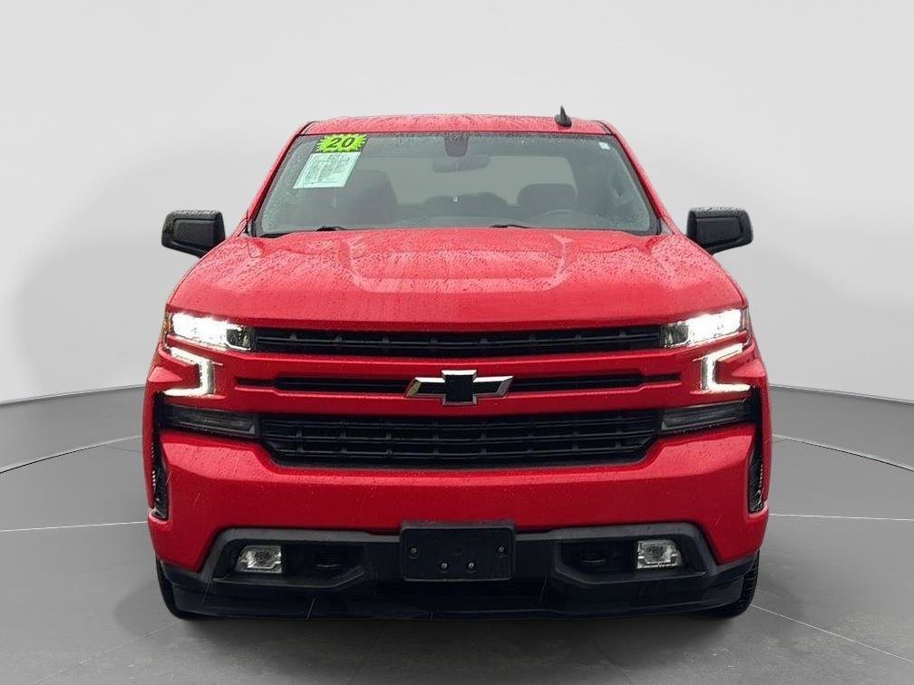 Used 2020 Chevrolet Silverado 1500 RST w/ All-Star Edition AWD/4WD image 8